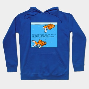 Aquarium Hoodie